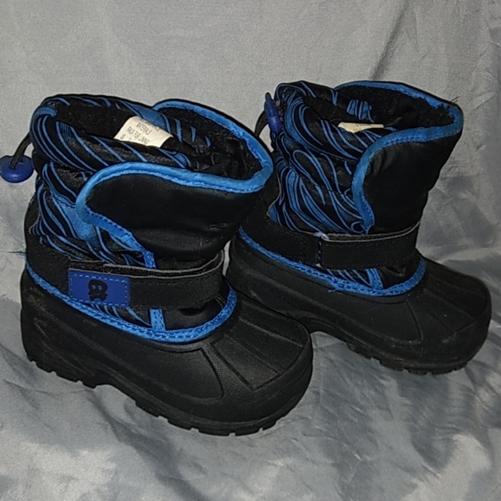 Athletech Boys size 8M winter boots